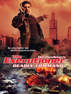 cover image of Deadly Command